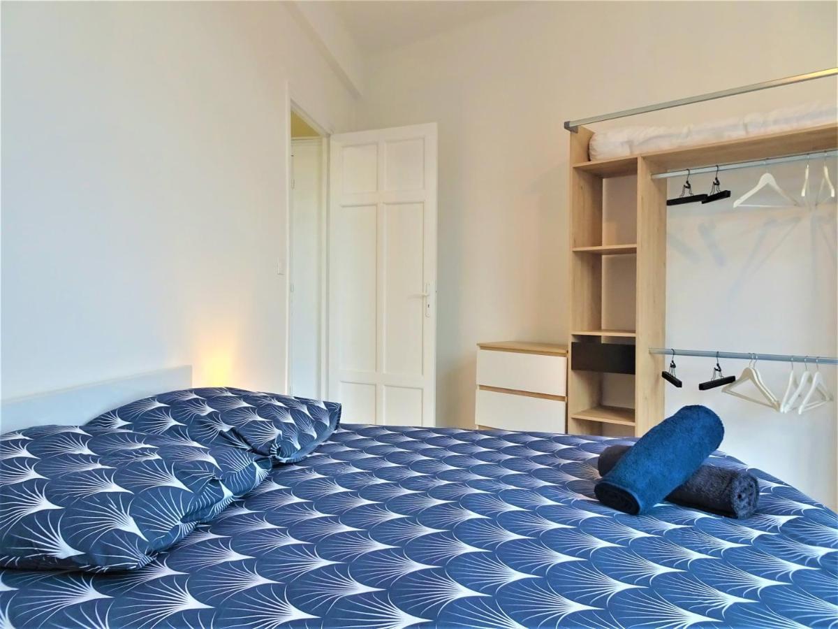 Chambre Privee Et Spacieuse Au Sein D'Un Logement Partage - Central, Quartier Villebourbon - 3 Chambres Doubles - 2 Balcons - Places De Stationnements Gratuites - 5 Min A Pied Gare Et Hypercentre Montauban Exteriör bild