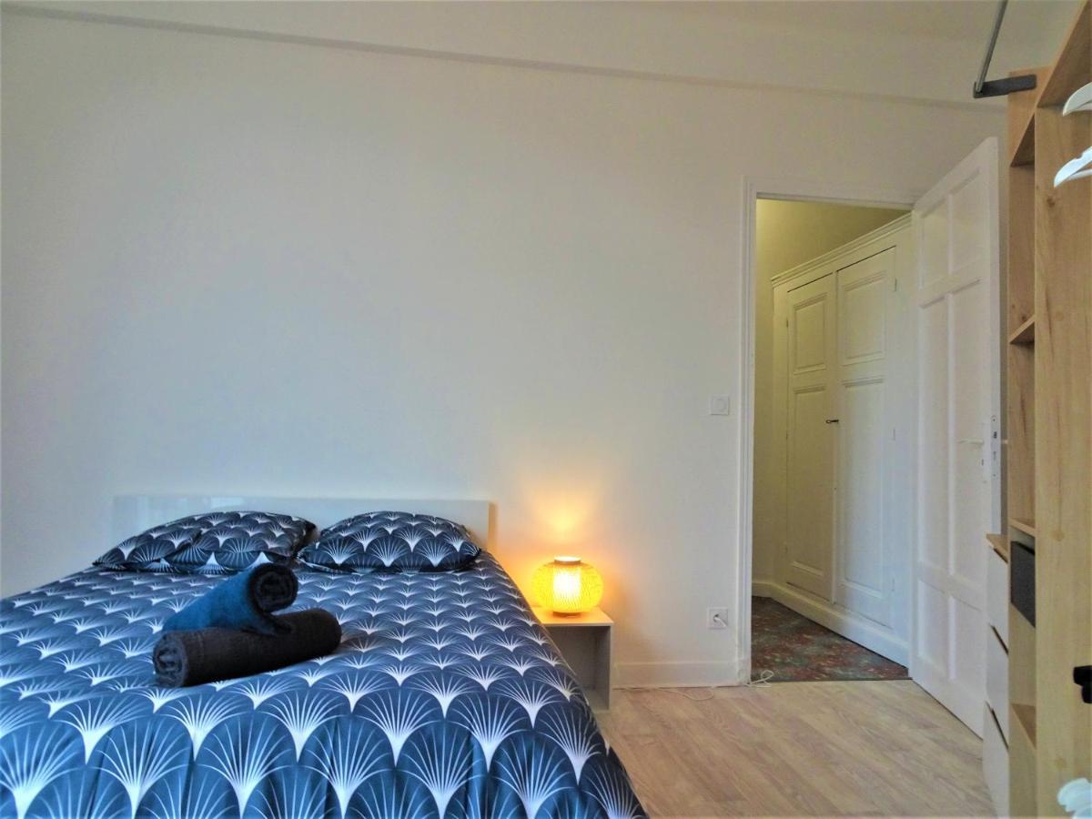 Chambre Privee Et Spacieuse Au Sein D'Un Logement Partage - Central, Quartier Villebourbon - 3 Chambres Doubles - 2 Balcons - Places De Stationnements Gratuites - 5 Min A Pied Gare Et Hypercentre Montauban Exteriör bild