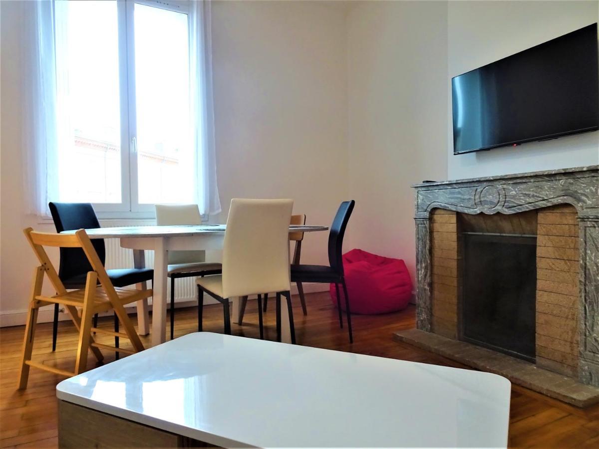 Chambre Privee Et Spacieuse Au Sein D'Un Logement Partage - Central, Quartier Villebourbon - 3 Chambres Doubles - 2 Balcons - Places De Stationnements Gratuites - 5 Min A Pied Gare Et Hypercentre Montauban Exteriör bild