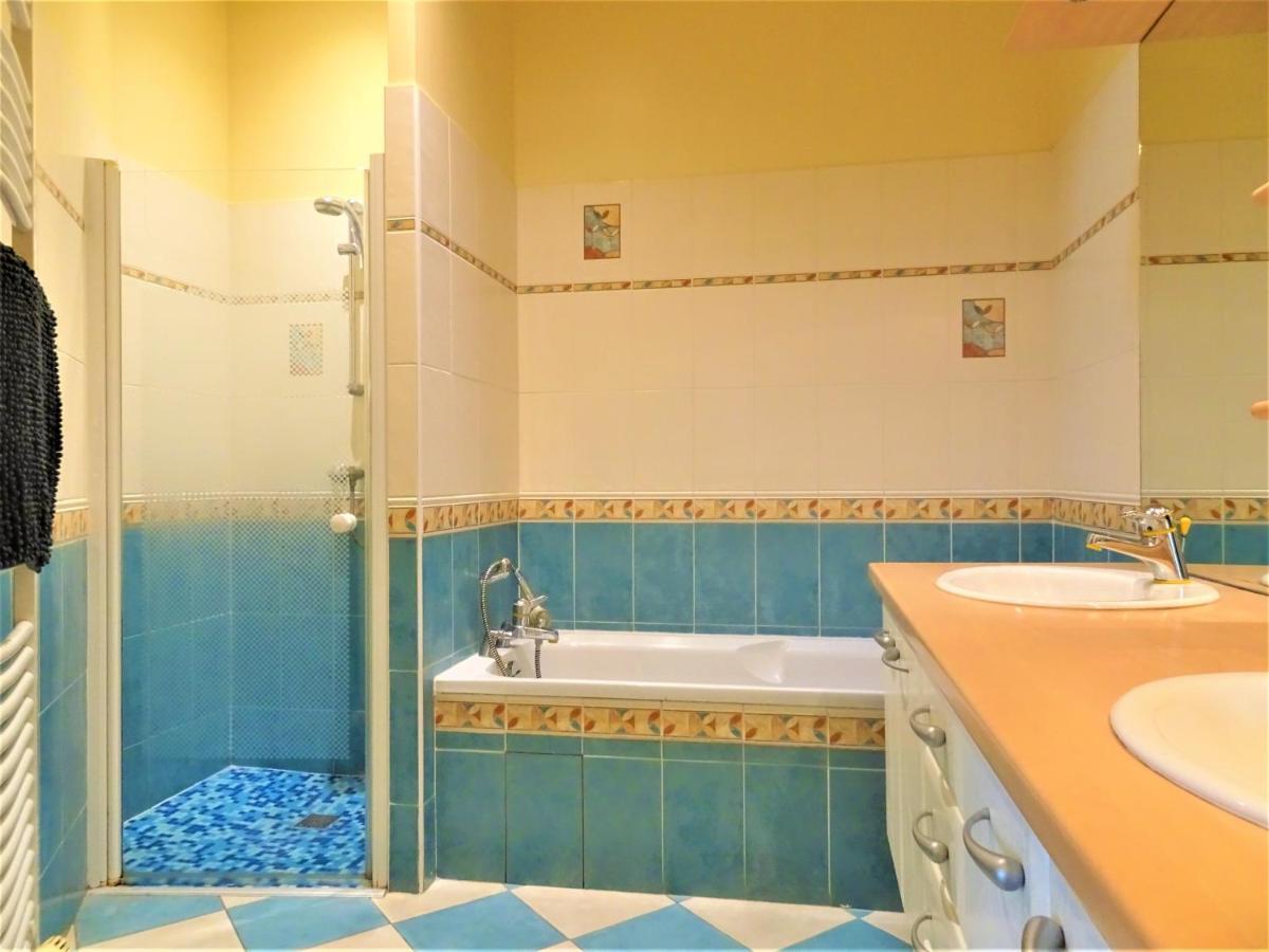 Chambre Privee Et Spacieuse Au Sein D'Un Logement Partage - Central, Quartier Villebourbon - 3 Chambres Doubles - 2 Balcons - Places De Stationnements Gratuites - 5 Min A Pied Gare Et Hypercentre Montauban Exteriör bild