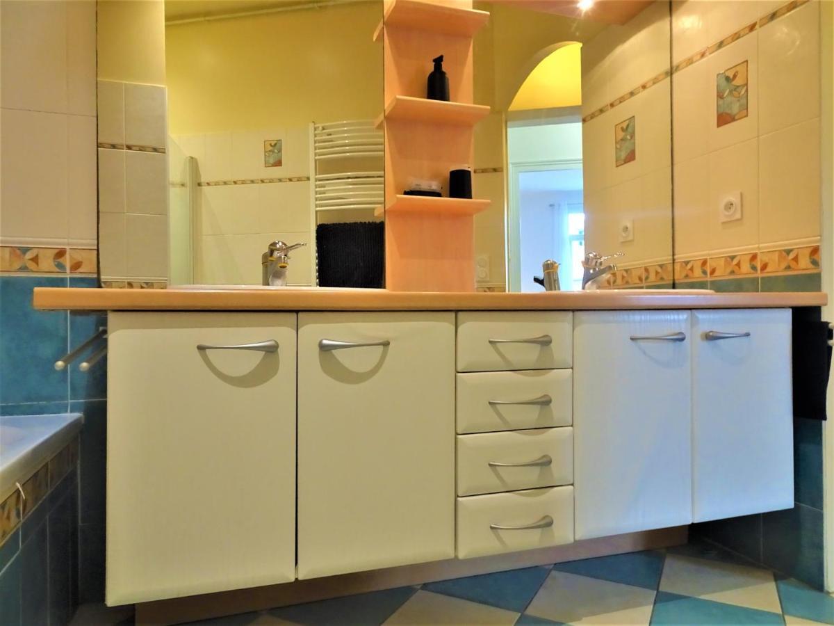 Chambre Privee Et Spacieuse Au Sein D'Un Logement Partage - Central, Quartier Villebourbon - 3 Chambres Doubles - 2 Balcons - Places De Stationnements Gratuites - 5 Min A Pied Gare Et Hypercentre Montauban Exteriör bild